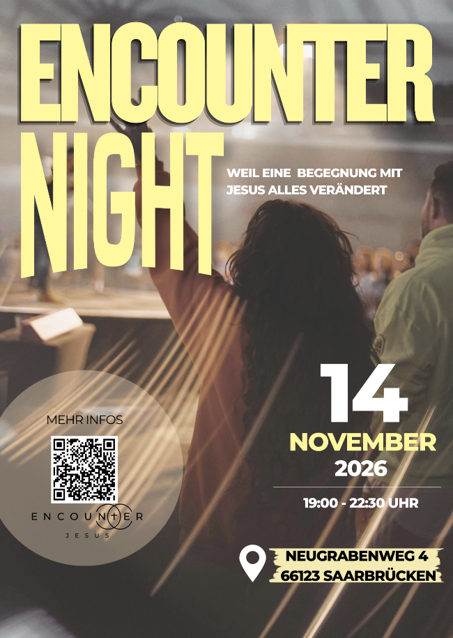 Encounter Night Saarbrücken 2026