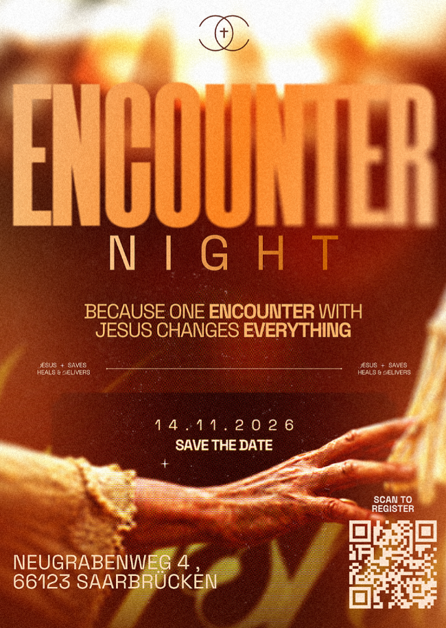 Encounter Night Saarbrücken 2026