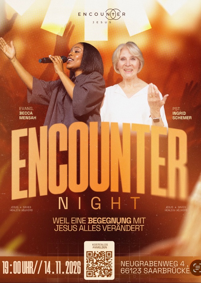 Encounter Night Saarbrücken 2026