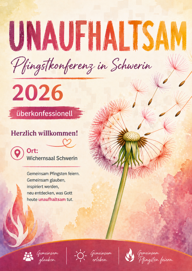 Pfingstkonferenz Schwerin 2026