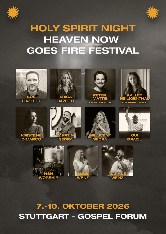 HEAVEN NOW x FIRE FESTIVAL
