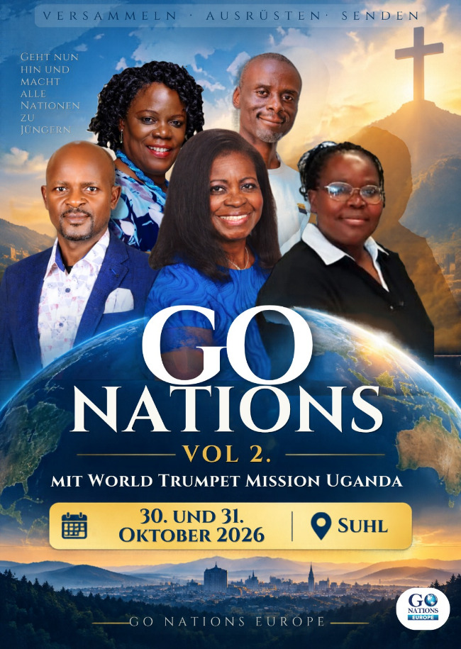 Go Nations Seminar VOL 2