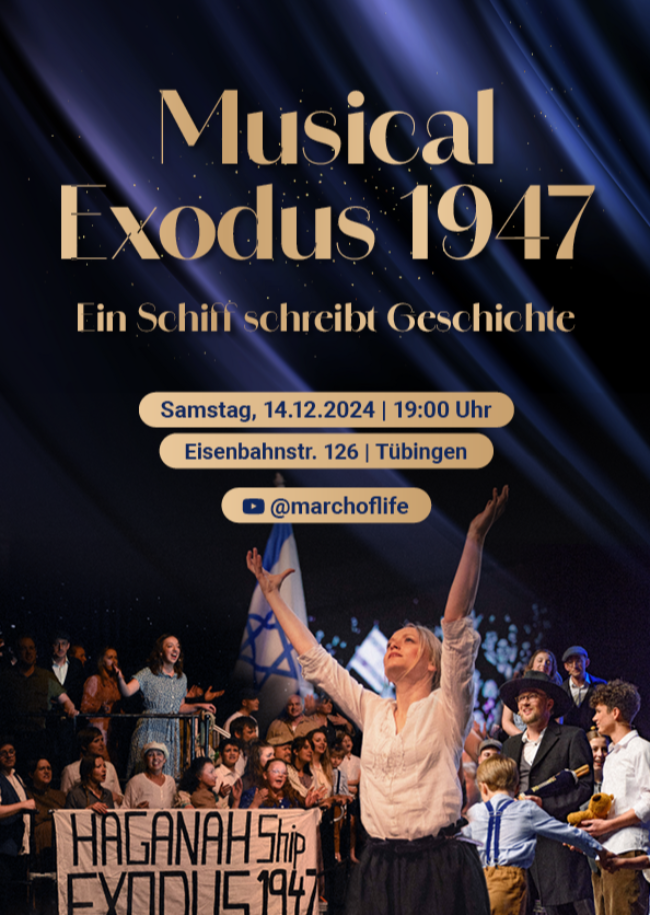 Musical Exodus 1947