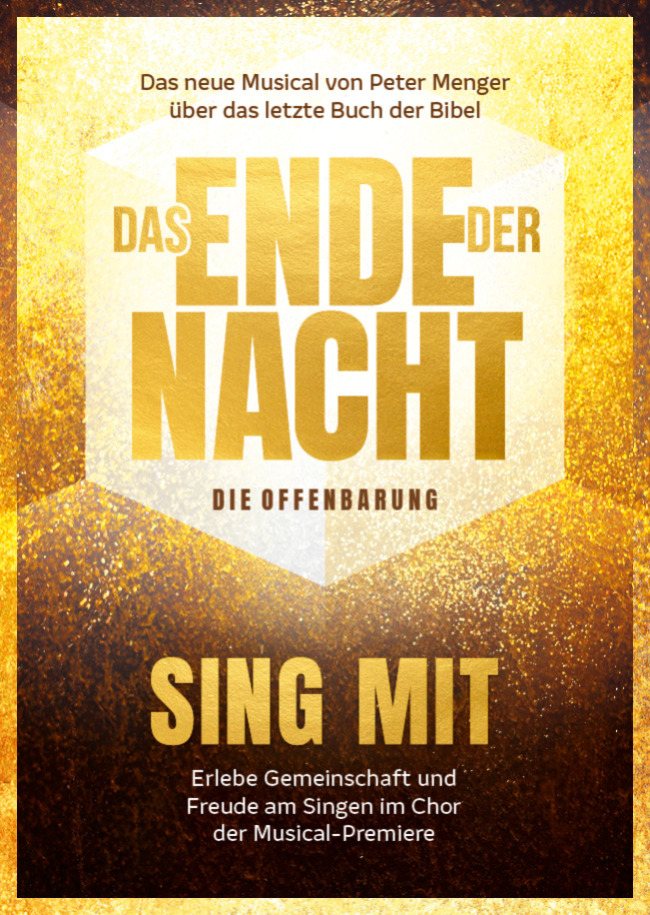 Sing mit im Chor!