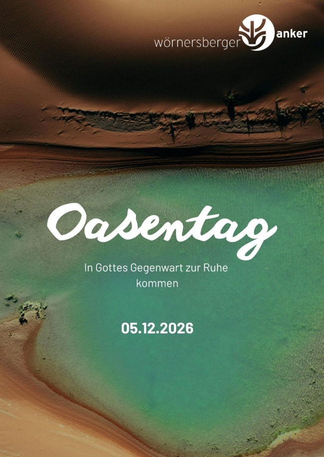 Oasentag