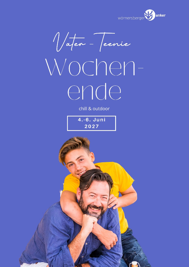 Vater-Teenie-Abenteuer
