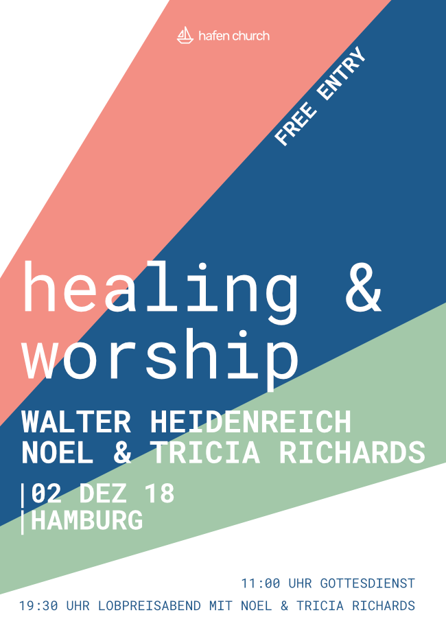 healing & worship