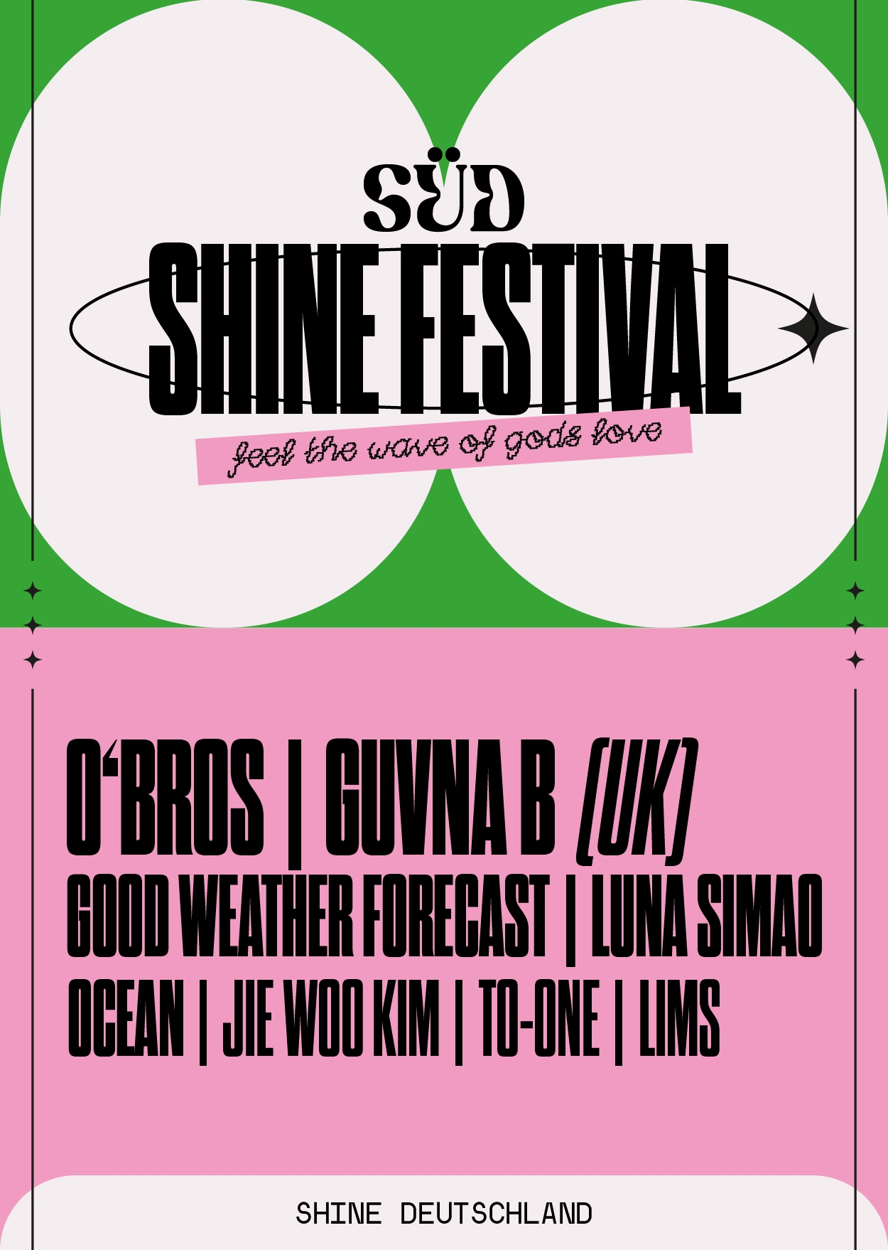 SHINE Festival Süd