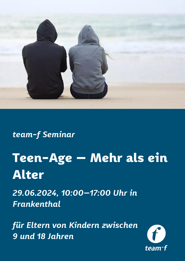 Teen-Age – mehr als ein Alter