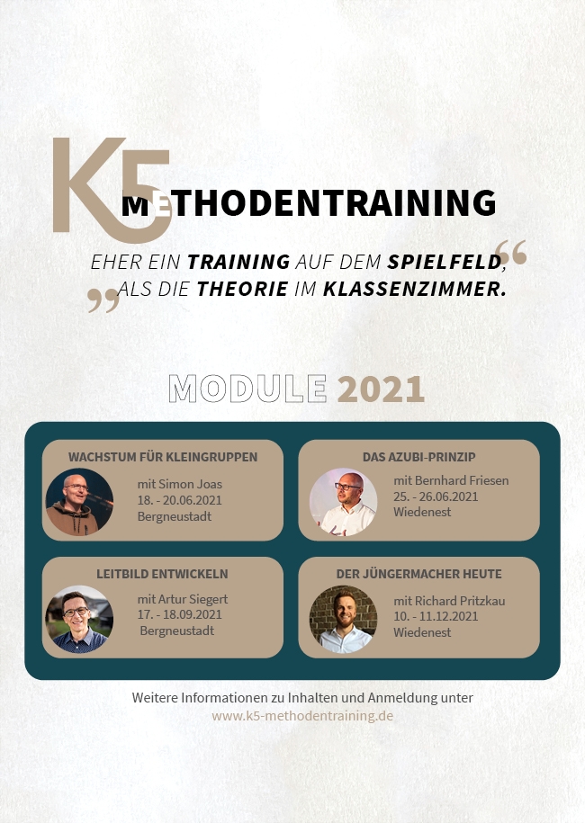 K5 Methodentraining