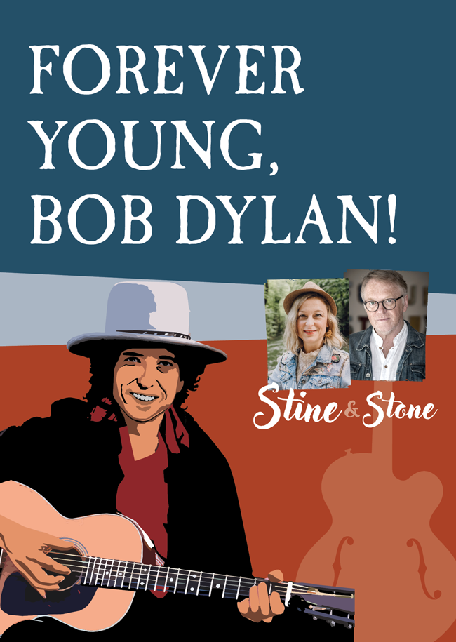 Forever Young, Bob Dylan!