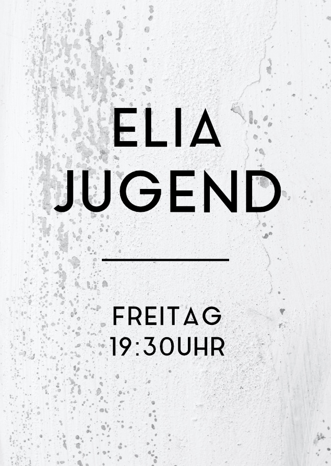 Jugend Gottesdienst