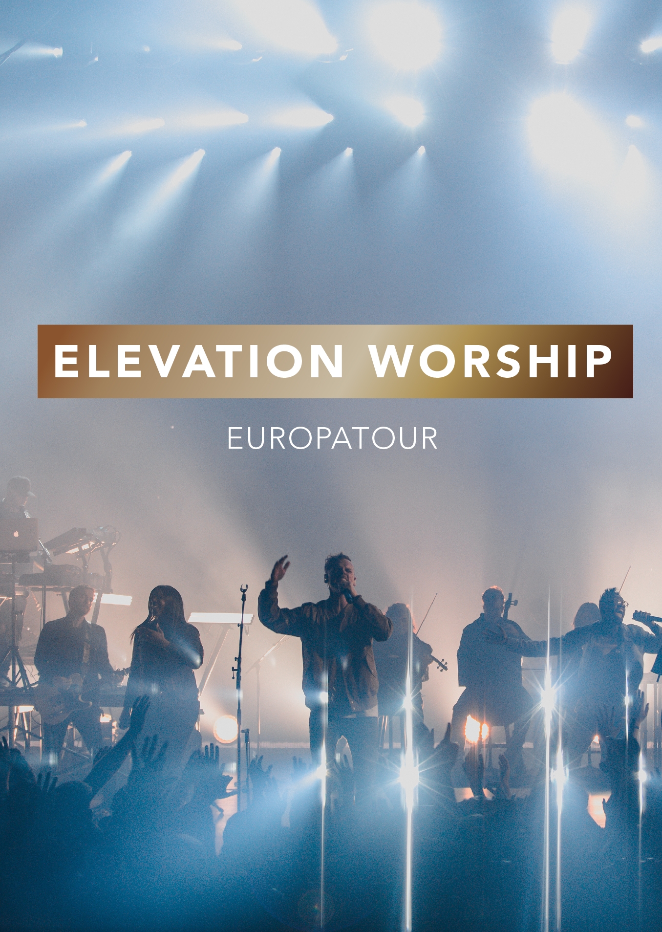 elevation worship tour schedule