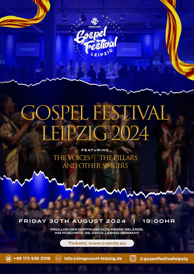 Leipzig Gospel Festival 2024