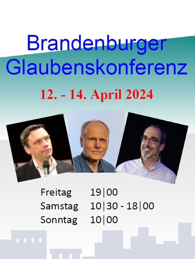 Brandenburger Glaubenskonferenz