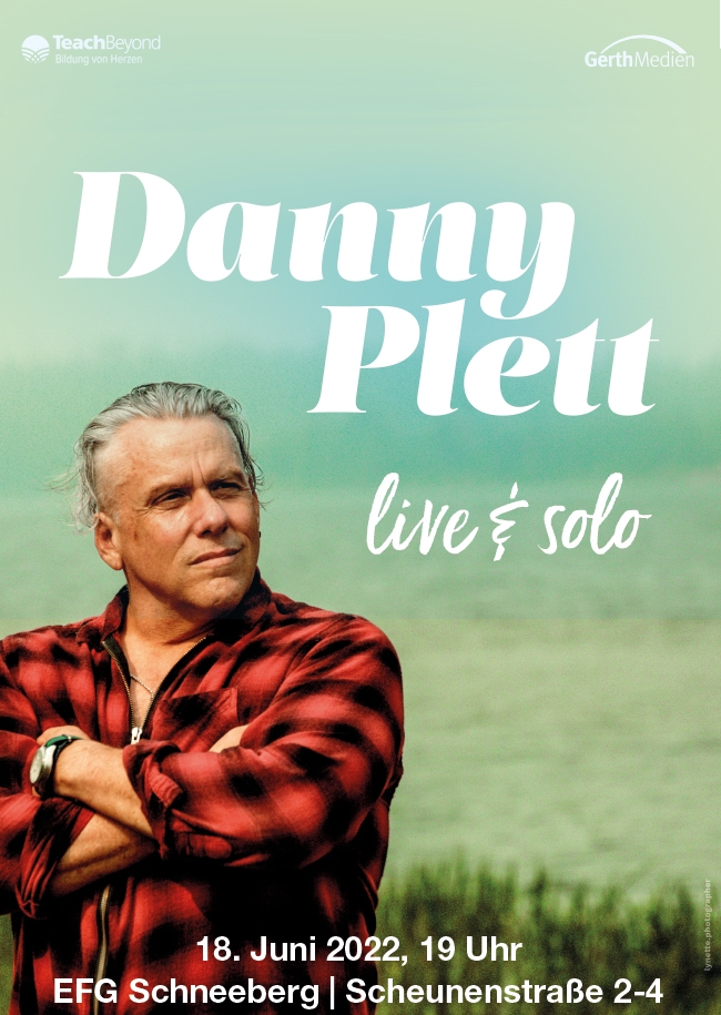 Danny Plett in Concert