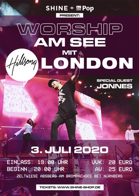 Hillsong London LIVE @ Worship am See
