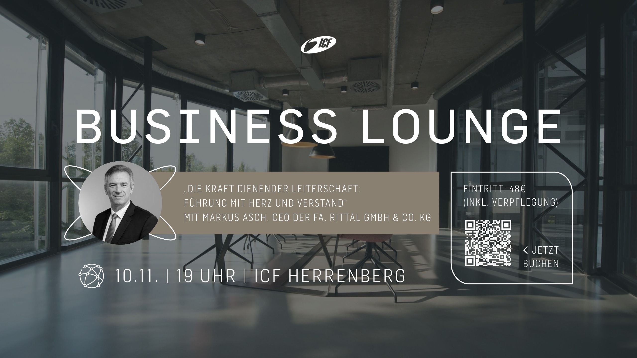 ICF HERRENBERG BUSINESS LOUNGE