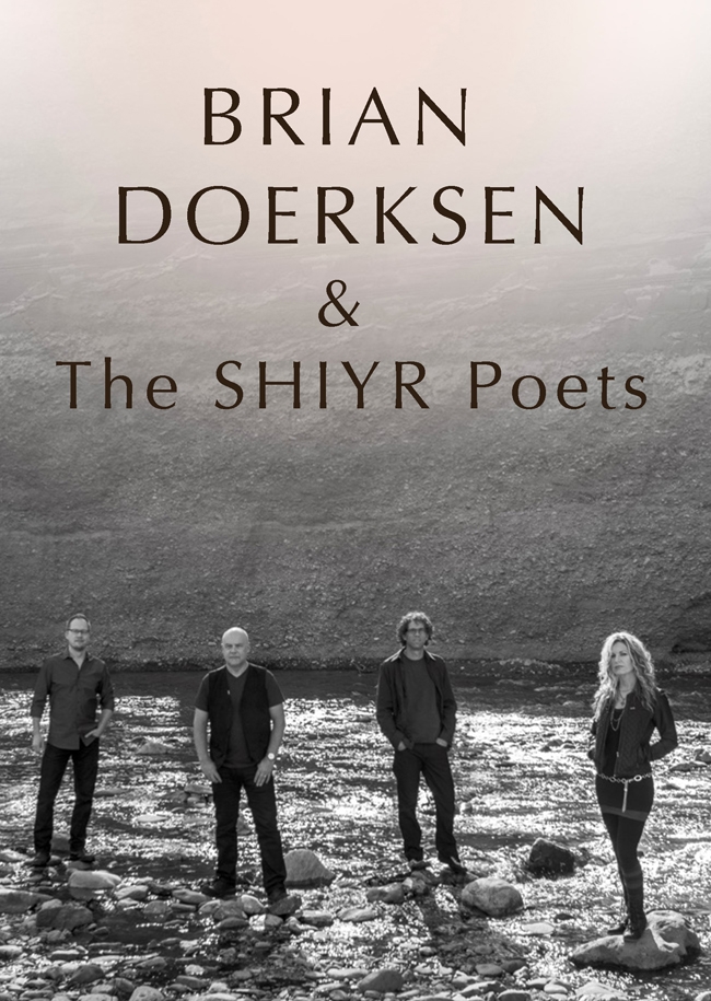 Brian Doerksen & The SHIYR Poets