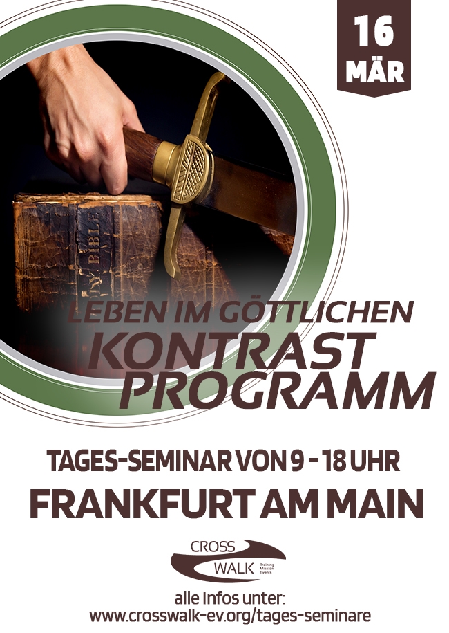 Leben im göttlichen Kontrastprogramm