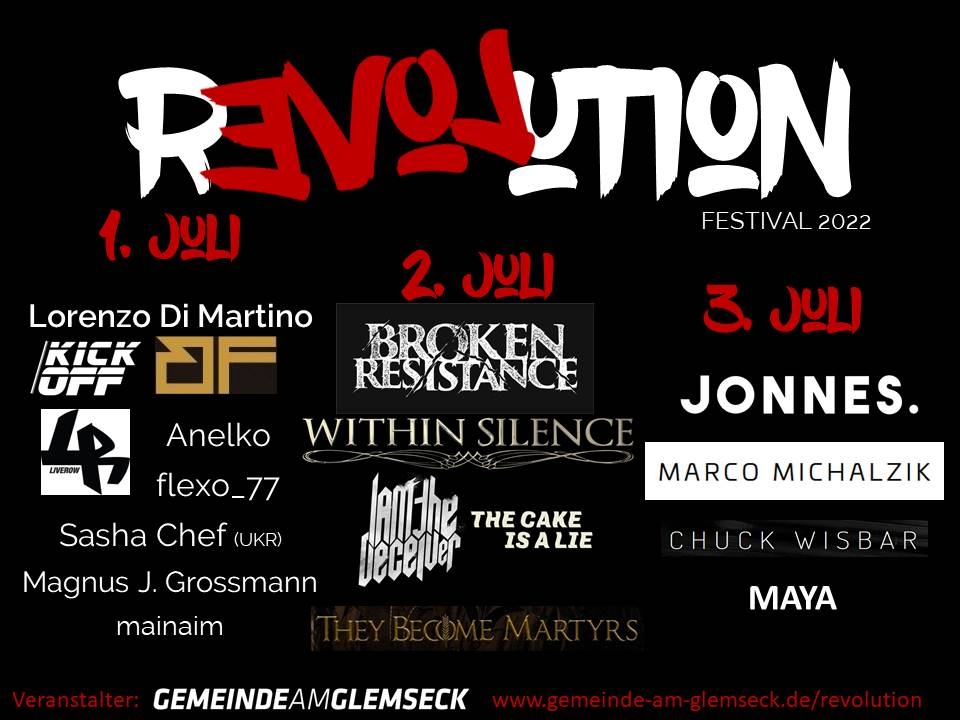 Revolution
