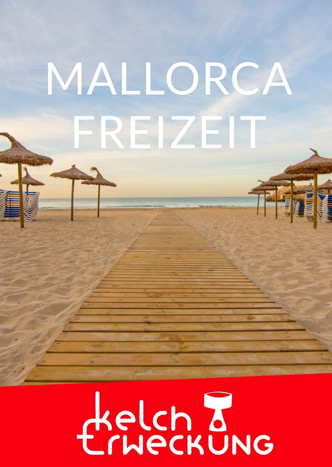 Mallorca - Freizeit Herbst 2018