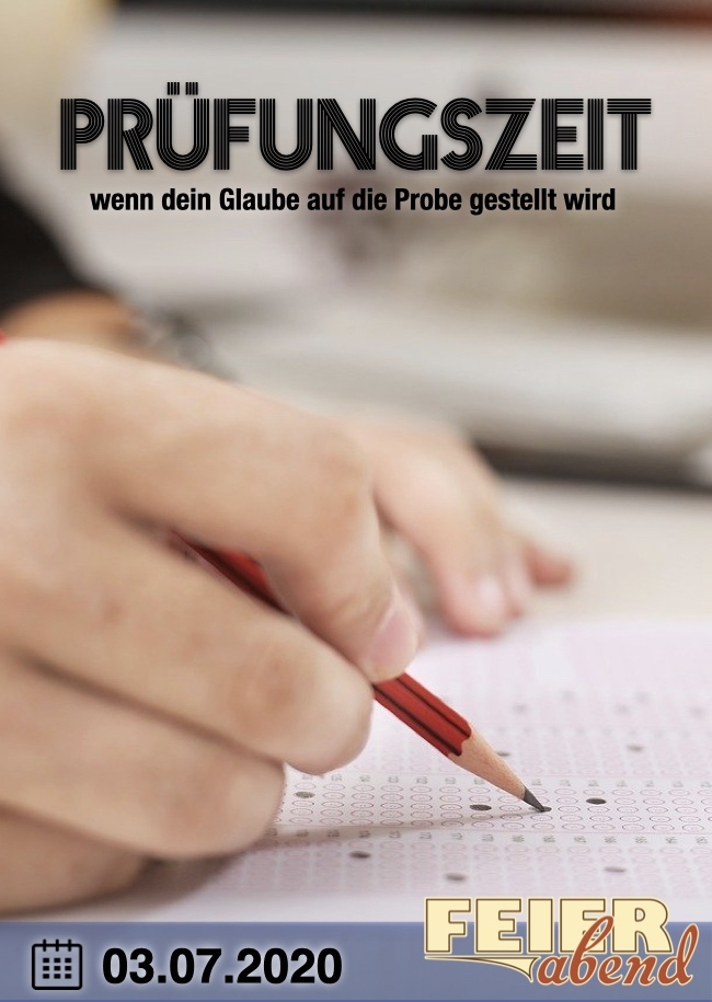 Prüfungszeit