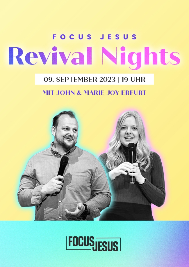 Revival Night | Focus Jesus