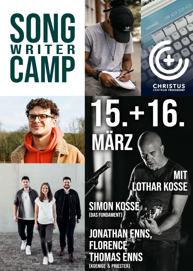 SONGWRITER CAMP
