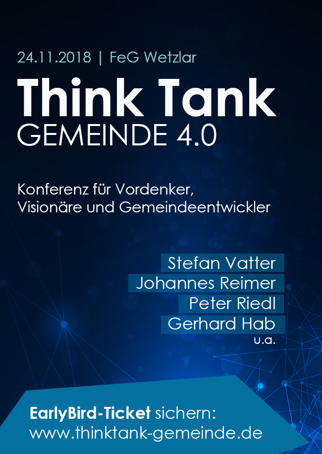 Think Tank Gemeinde 4.0