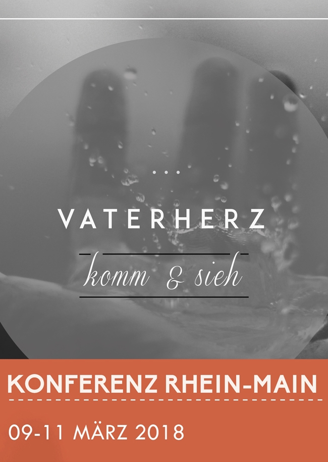 Vaterherzkonferenz Rhein-Main "komm&sieh"