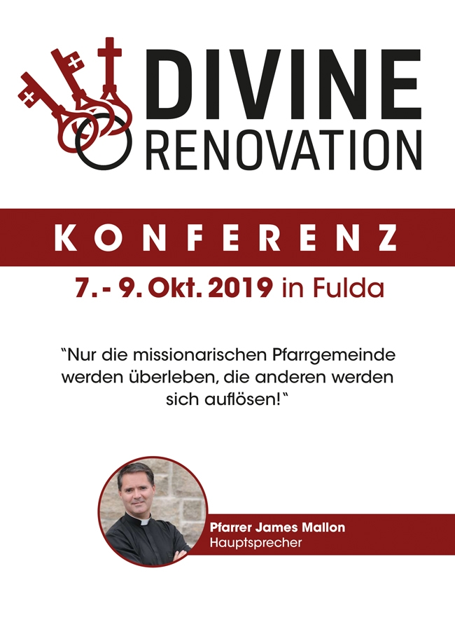 Divine Renovation Konferenz