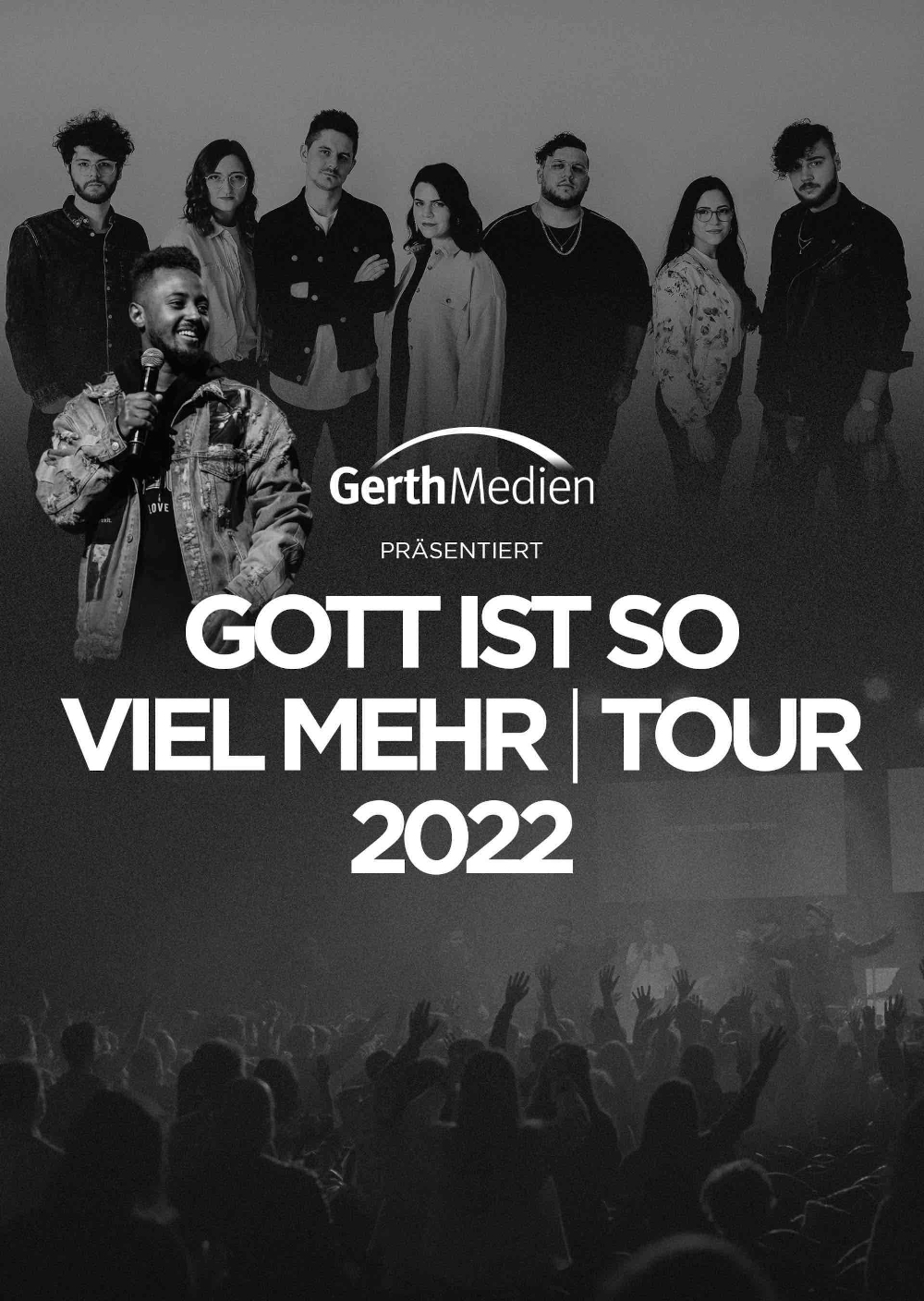 Alive Worship - Gott ist so viel mehr Tour 2022