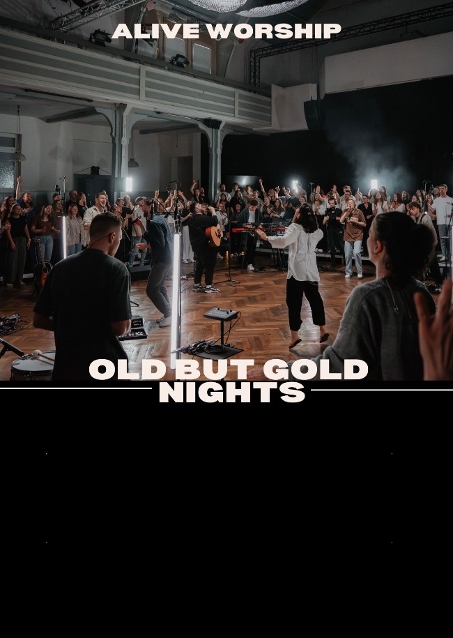 Alive Worship - Old But Gold Nights
