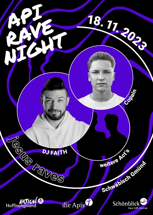 ARN - Api-Rave-Night 23