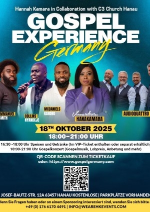 Gospel Experience Germany