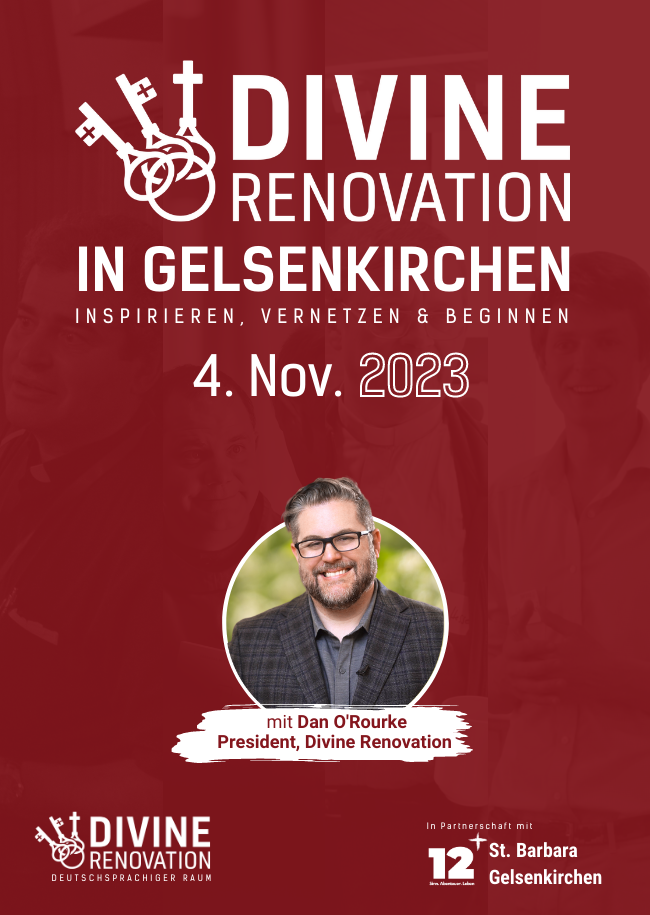 Divine Renovation in Gelsenkirchen