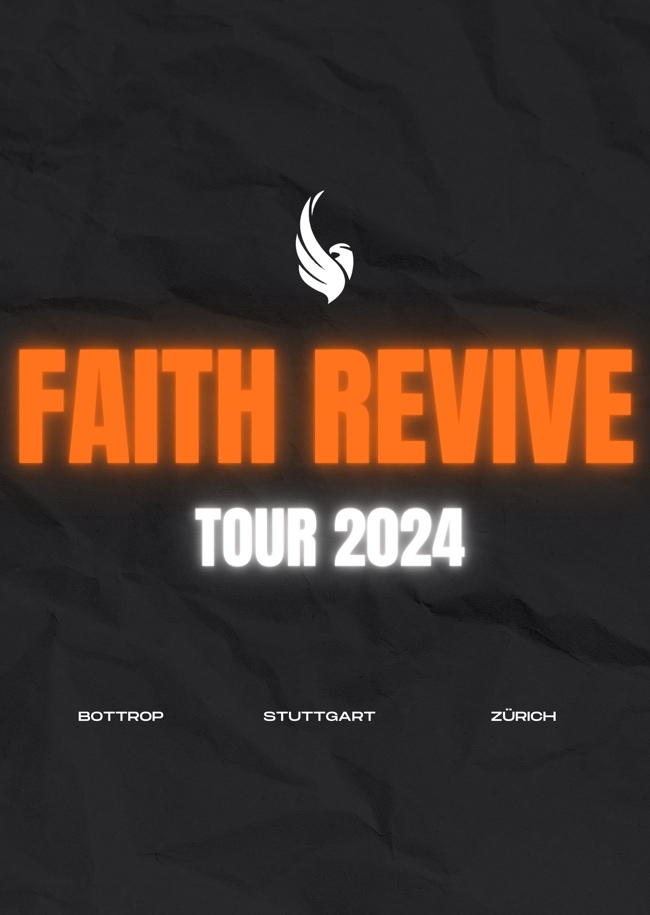 FAITH REVIVE TOUR 2024