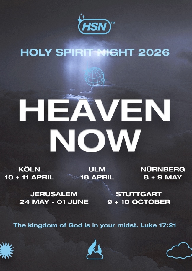 Holy Spirit Night