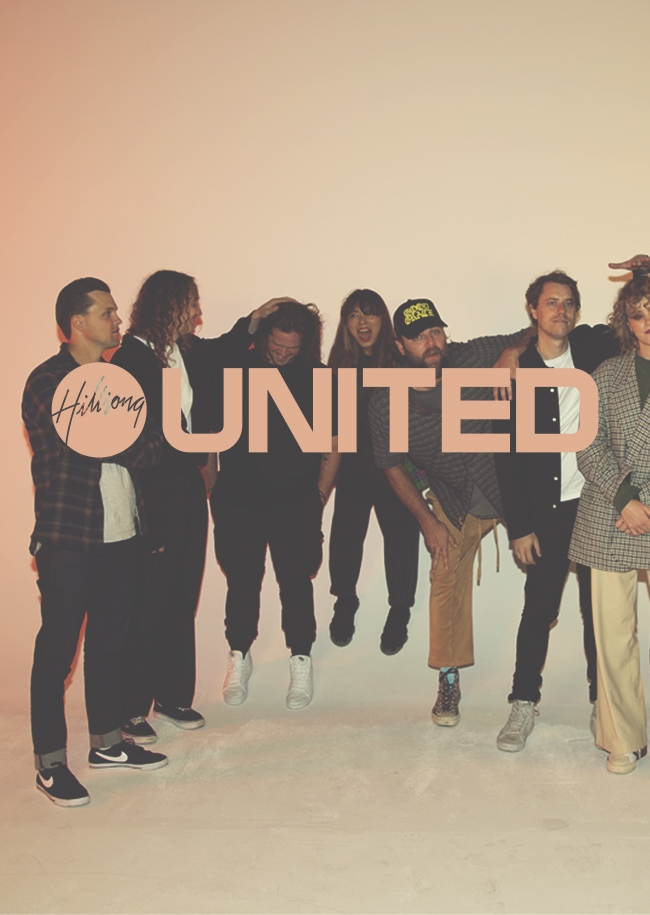 Hillsong UNITED Deutschland Tour 23