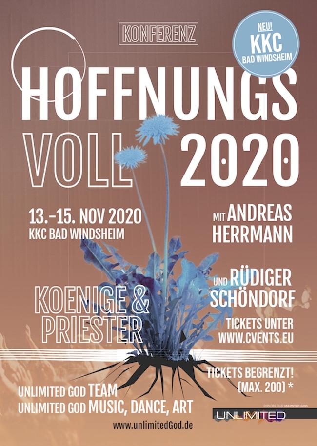 Hoffnungsvoll 2020 + Frauenfrühstück