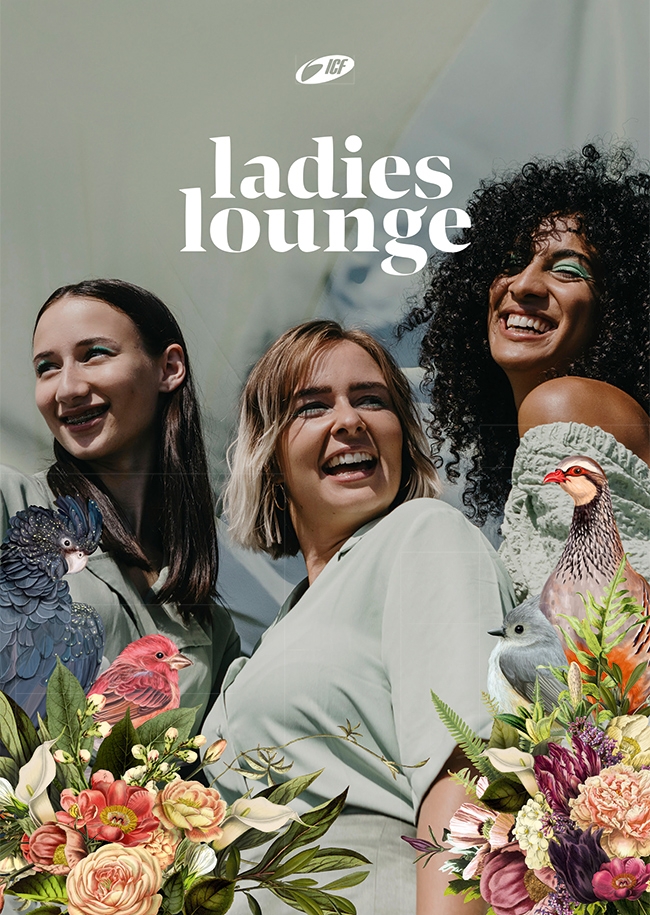 ICF Ladies Lounge 2021