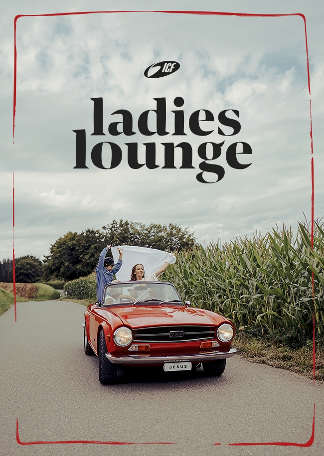 ICF Ladies Lounge 2022 in Zürich