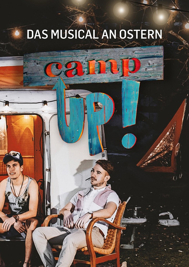 CAMP UP! – DAS MUSICAL