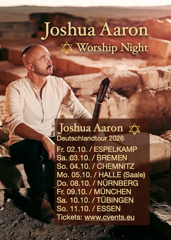 Joshua Aaron