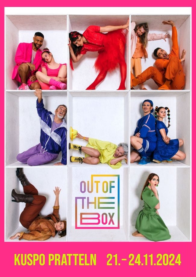 OUT OF THE BOX