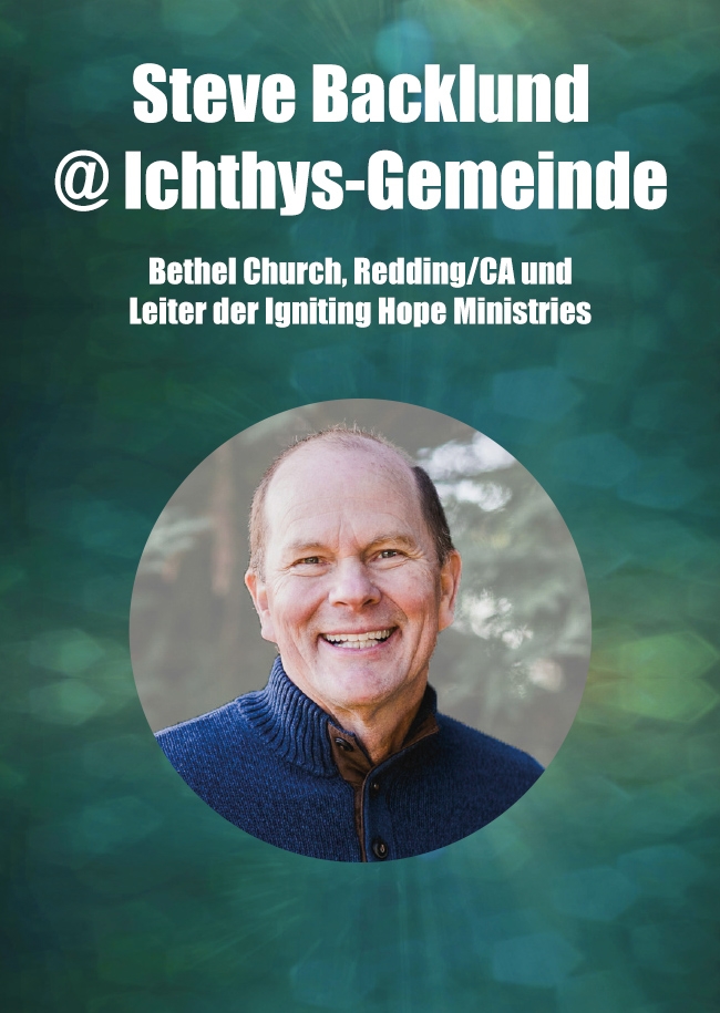 Steve Backlund @ Ichthys