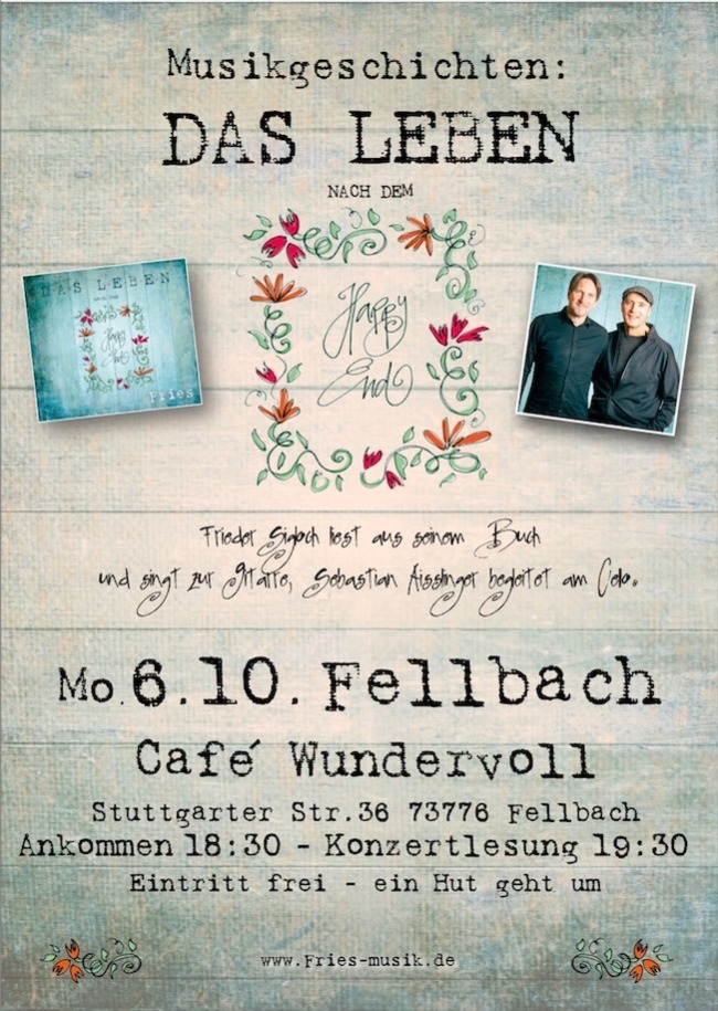 Das leben nach dem Happy End