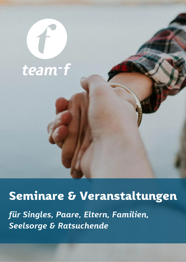 Team-F Seminare & Veranstaltungen