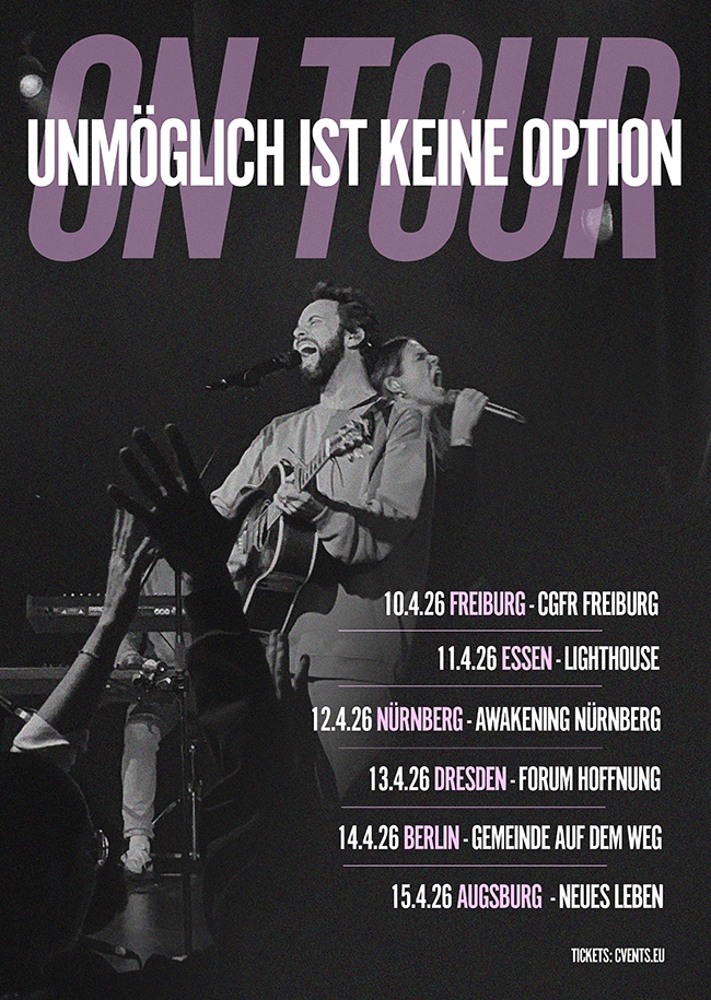 UNMÖGLICH IST KEINE OPTION